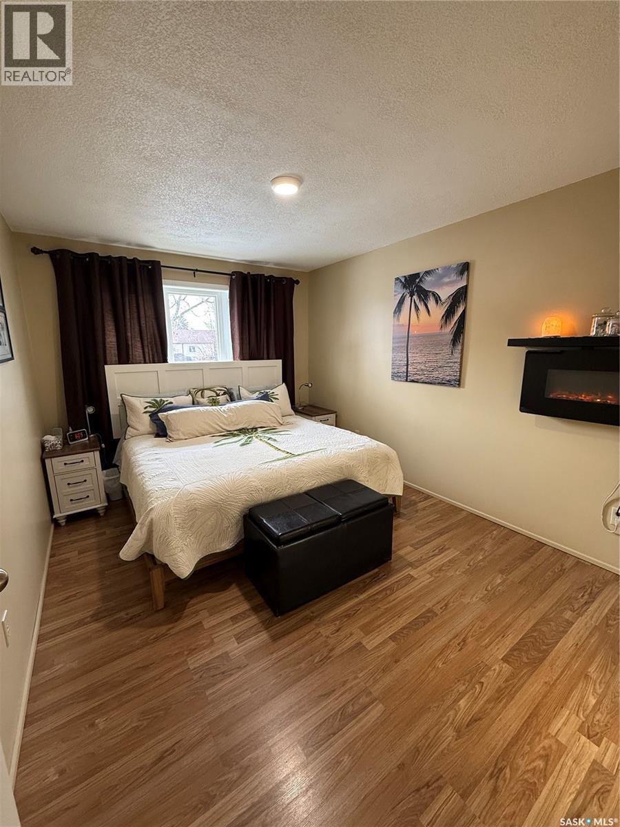 421 Logan Avenue, White Fox, SK - Indoor Photo Showing Bedroom