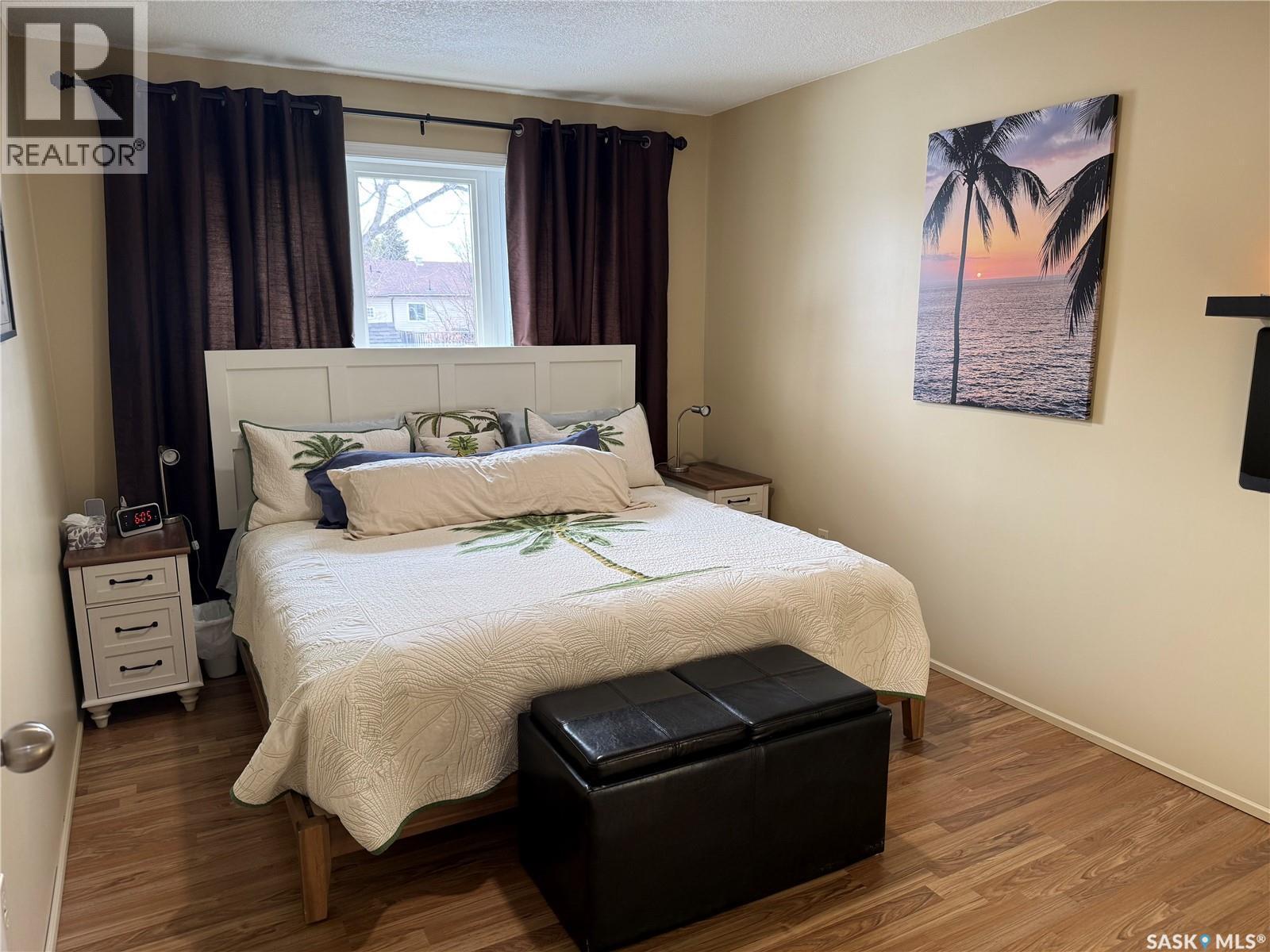 421 Logan Avenue, White Fox, SK - Indoor Photo Showing Bedroom