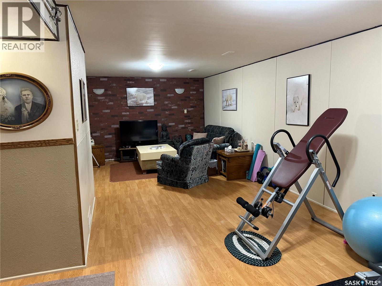 421 Logan Avenue, White Fox, SK - Indoor