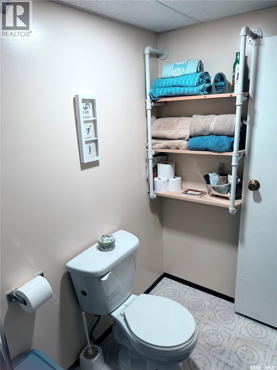 421 Logan Avenue, White Fox, SK - Indoor Photo Showing Other Room