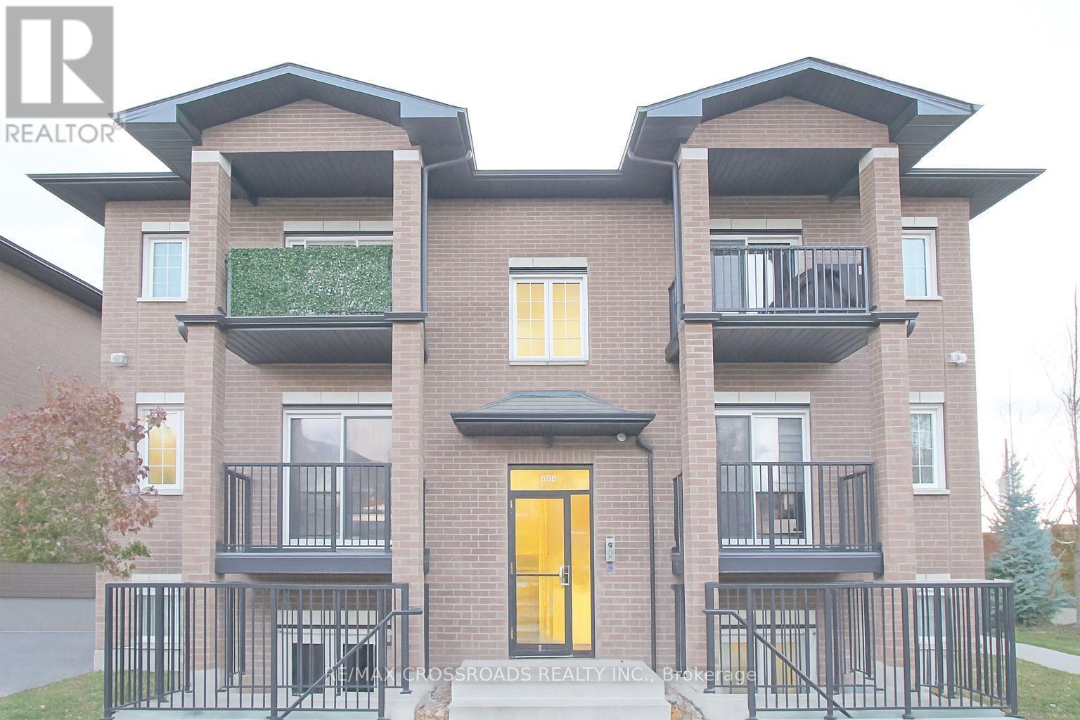 404 - 233 Watson Avenue, Windsor, ON - Outdoor With Exterior