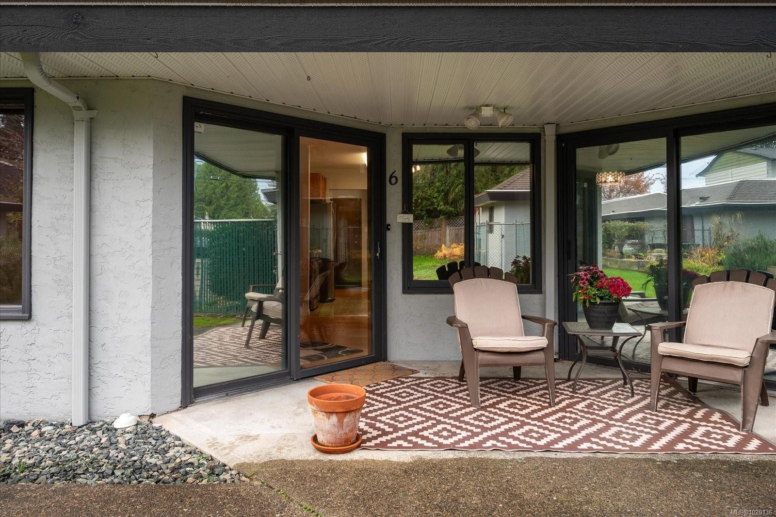 6-219 Bagshaw St, Parksville, BC