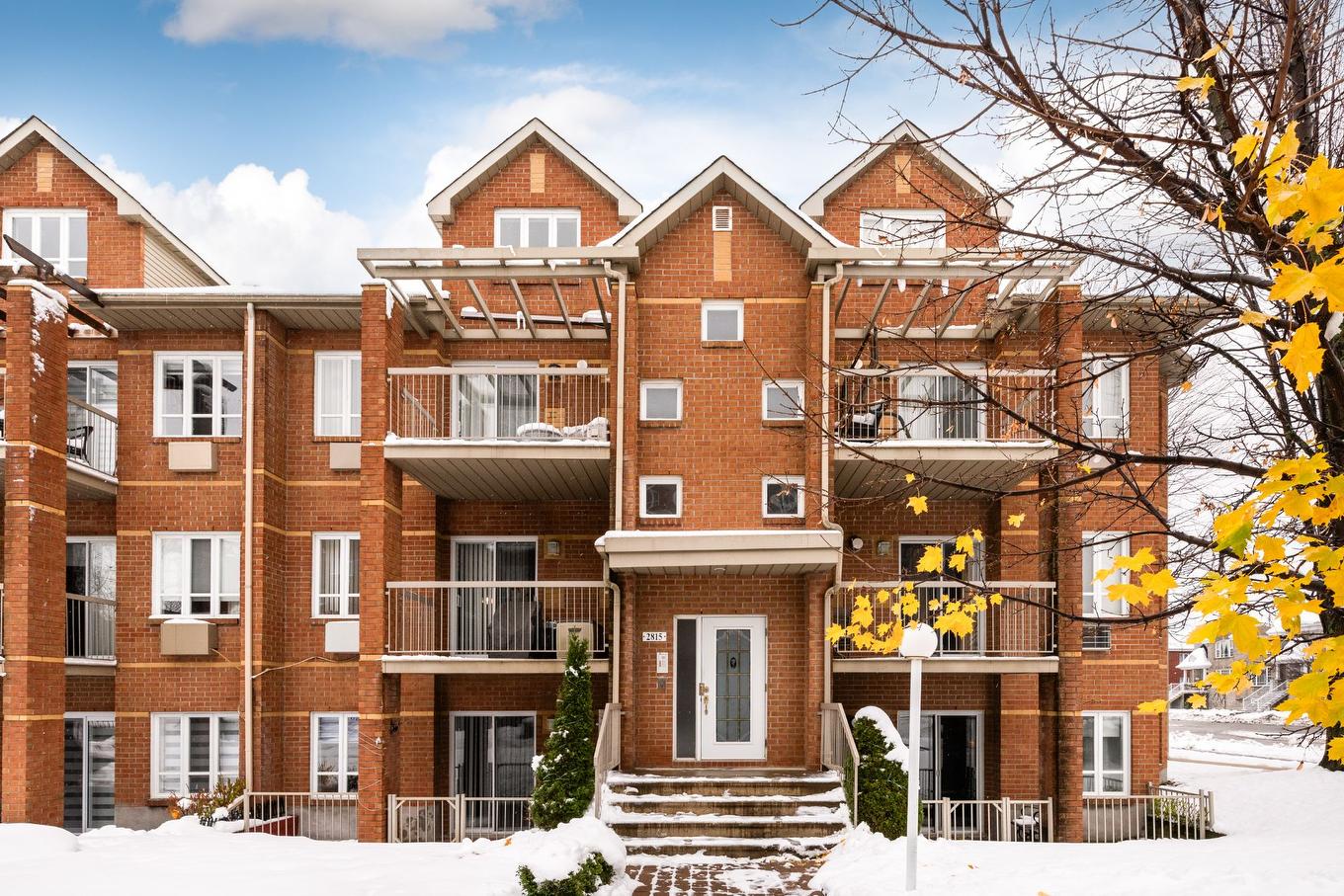 Frontage - 101-2815 Boul. René-Laennec, Laval (Vimont), QC - Outdoor With Facade