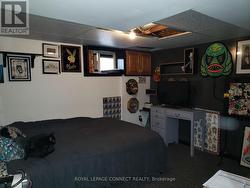 Basement (used as a bedroom now) -