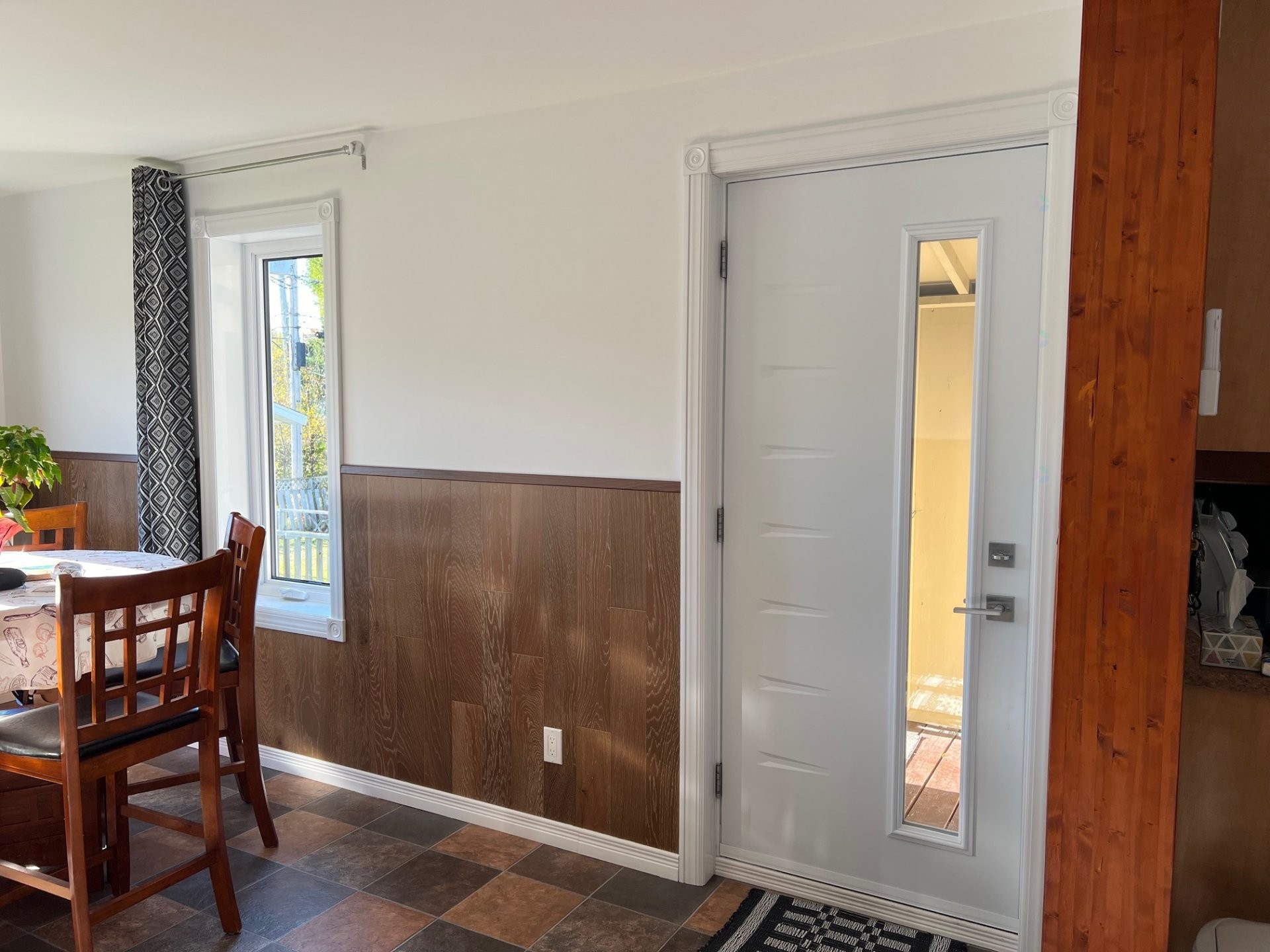 Mud Room - 476 Ch. Merrill, Chibougamau, QC - Indoor Photo Showing Dining Room