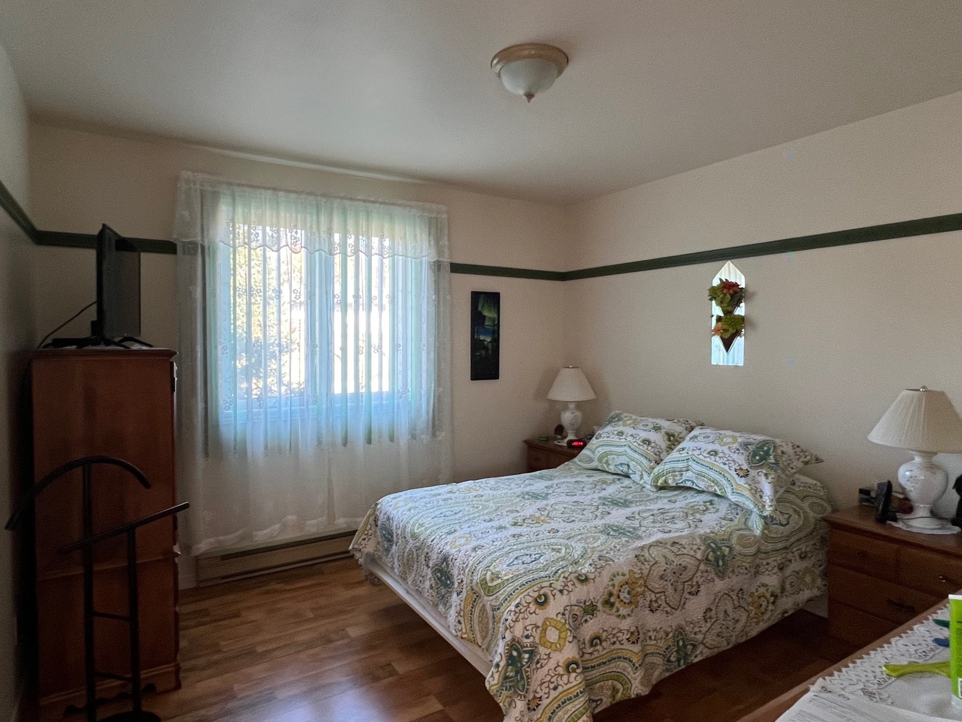 Master Bedroom - 476 Ch. Merrill, Chibougamau, QC - Indoor Photo Showing Bedroom