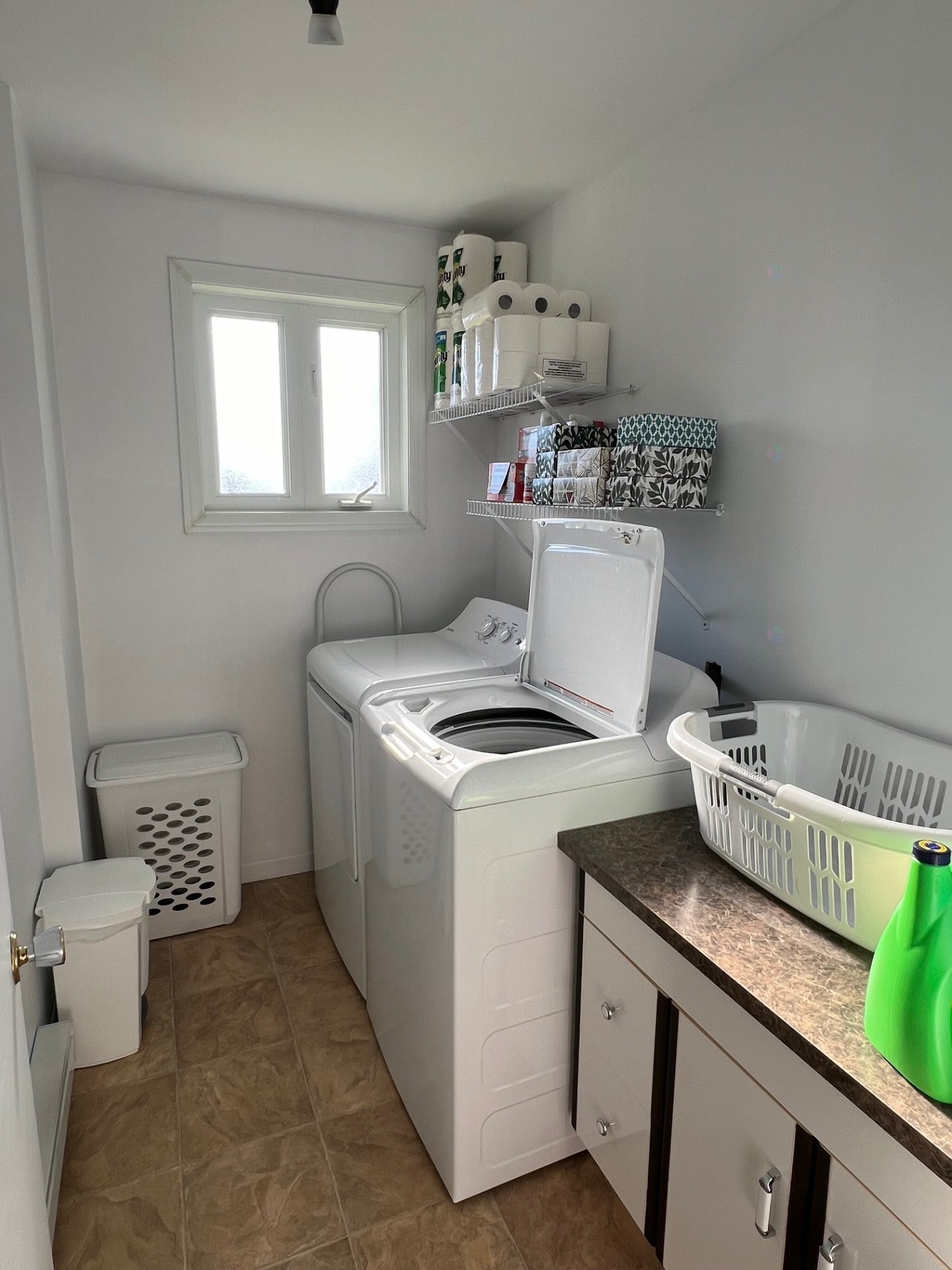 Laundry - 476 Ch. Merrill, Chibougamau, QC - Indoor Photo Showing Laundry Room