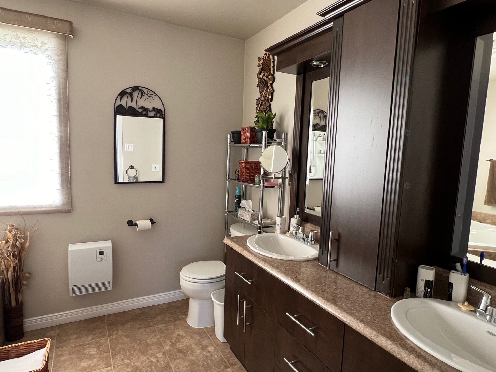 Bathroom - 476 Ch. Merrill, Chibougamau, QC - Indoor Photo Showing Bathroom