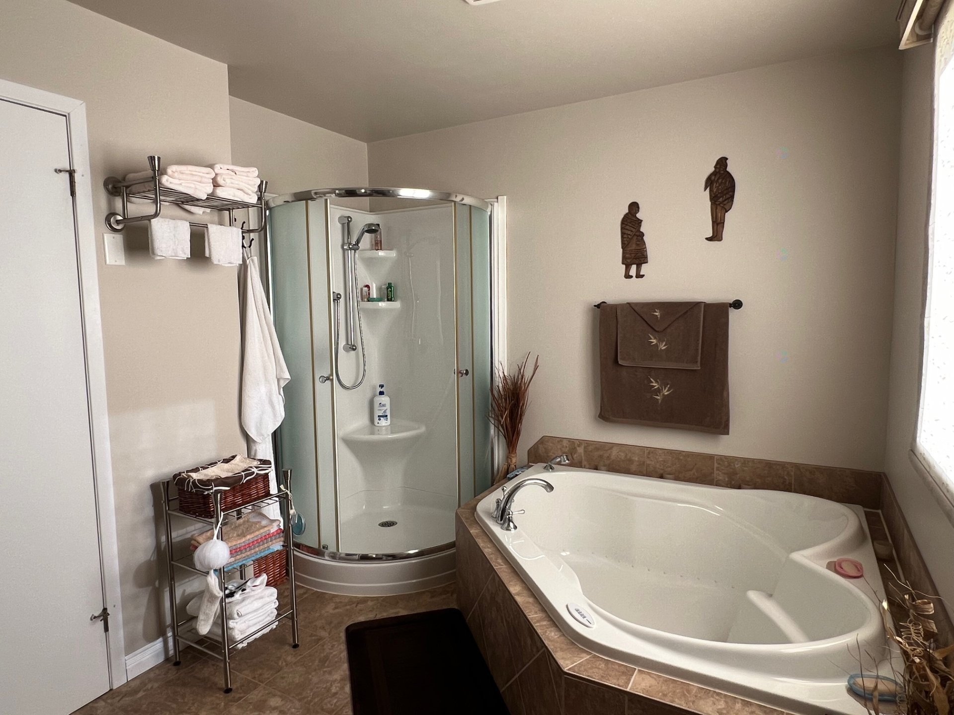 Bathroom - 476 Ch. Merrill, Chibougamau, QC - Indoor Photo Showing Bathroom