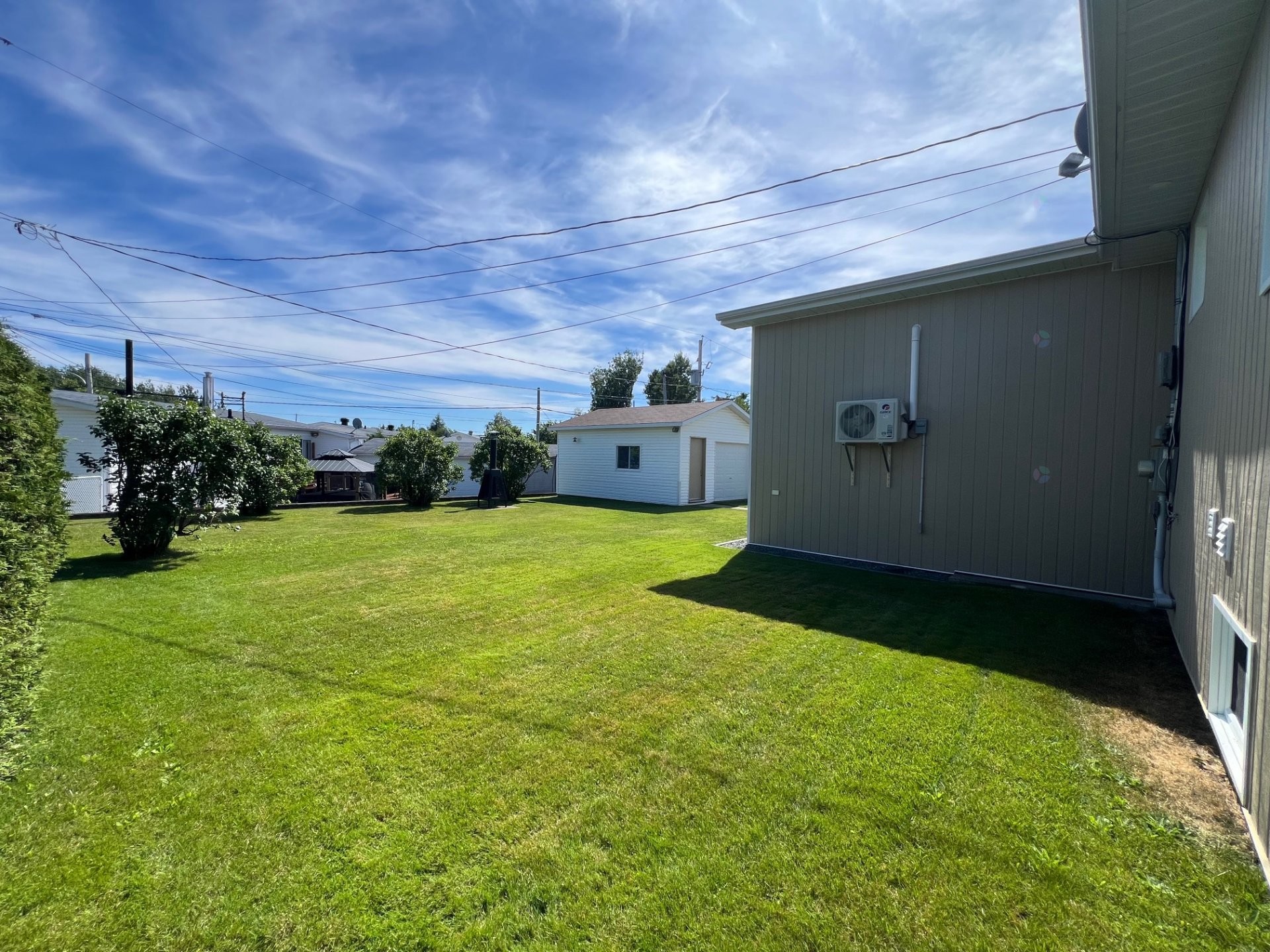 Courtyard - 476 Ch. Merrill, Chibougamau, QC - Outdoor