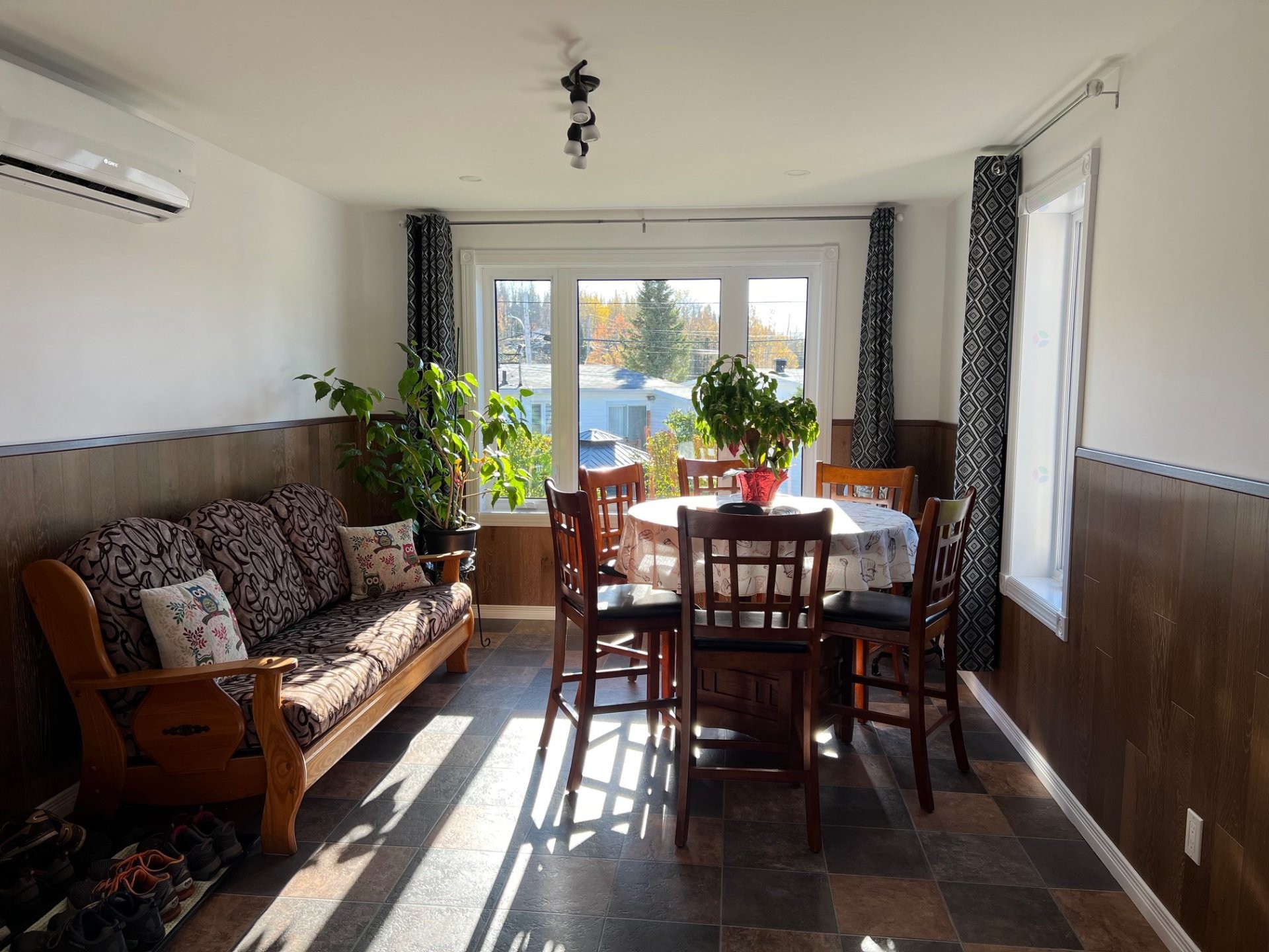 Dining Room - 476 Ch. Merrill, Chibougamau, QC - Indoor Photo Showing Other Room
