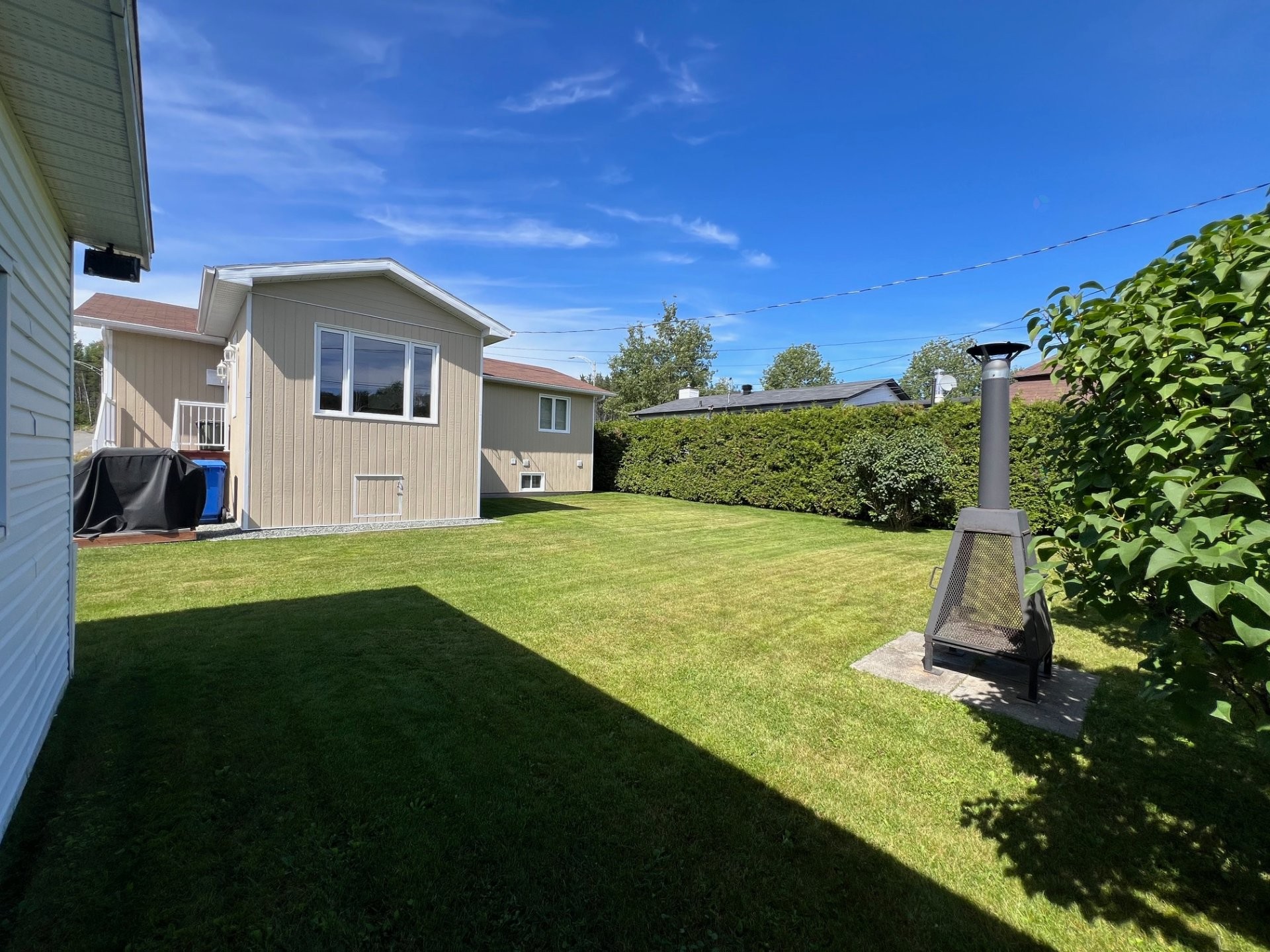 Back of Structure - 476 Ch. Merrill, Chibougamau, QC - Outdoor With Exterior