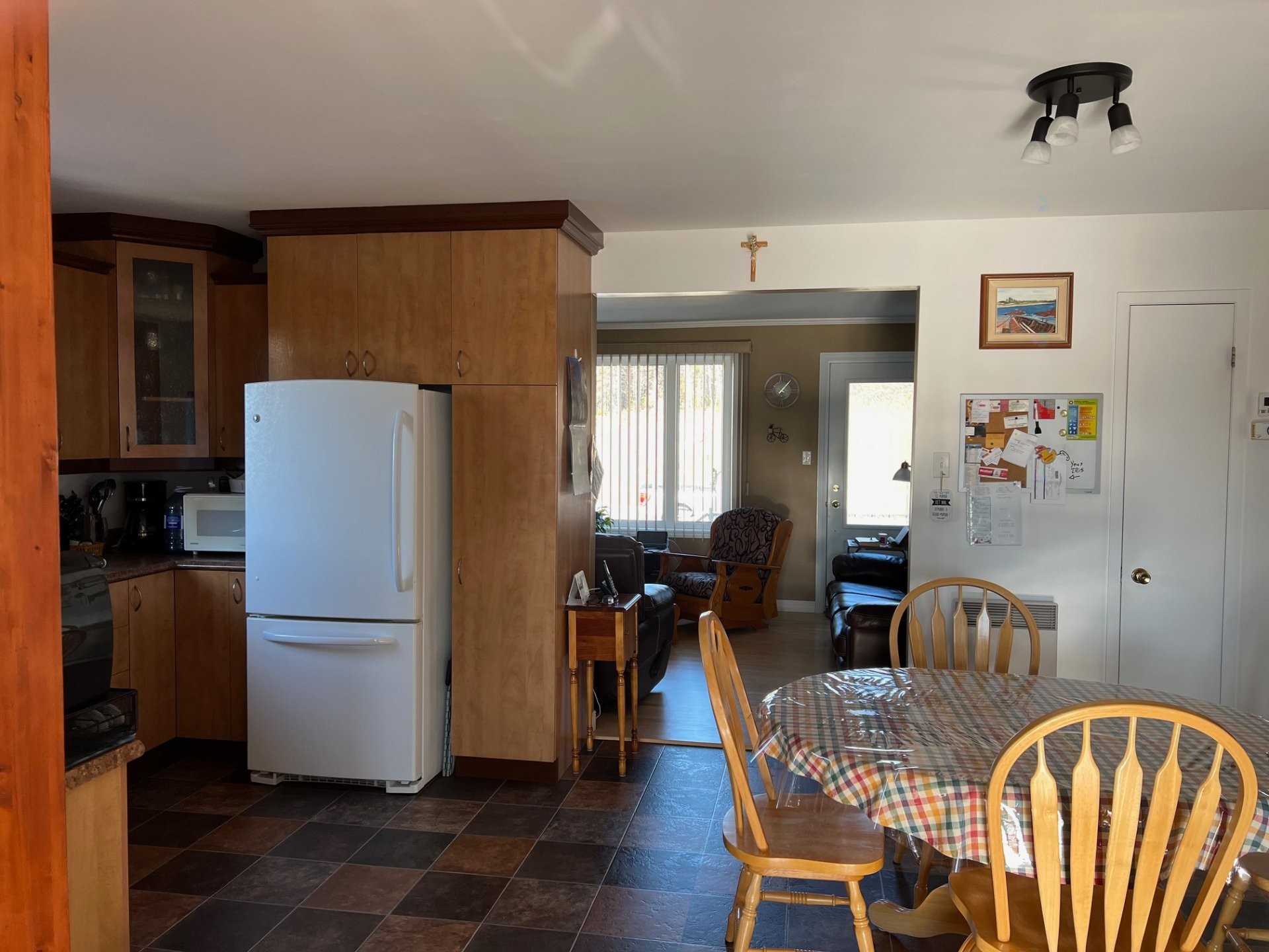 Kitchen - 476 Ch. Merrill, Chibougamau, QC - Indoor