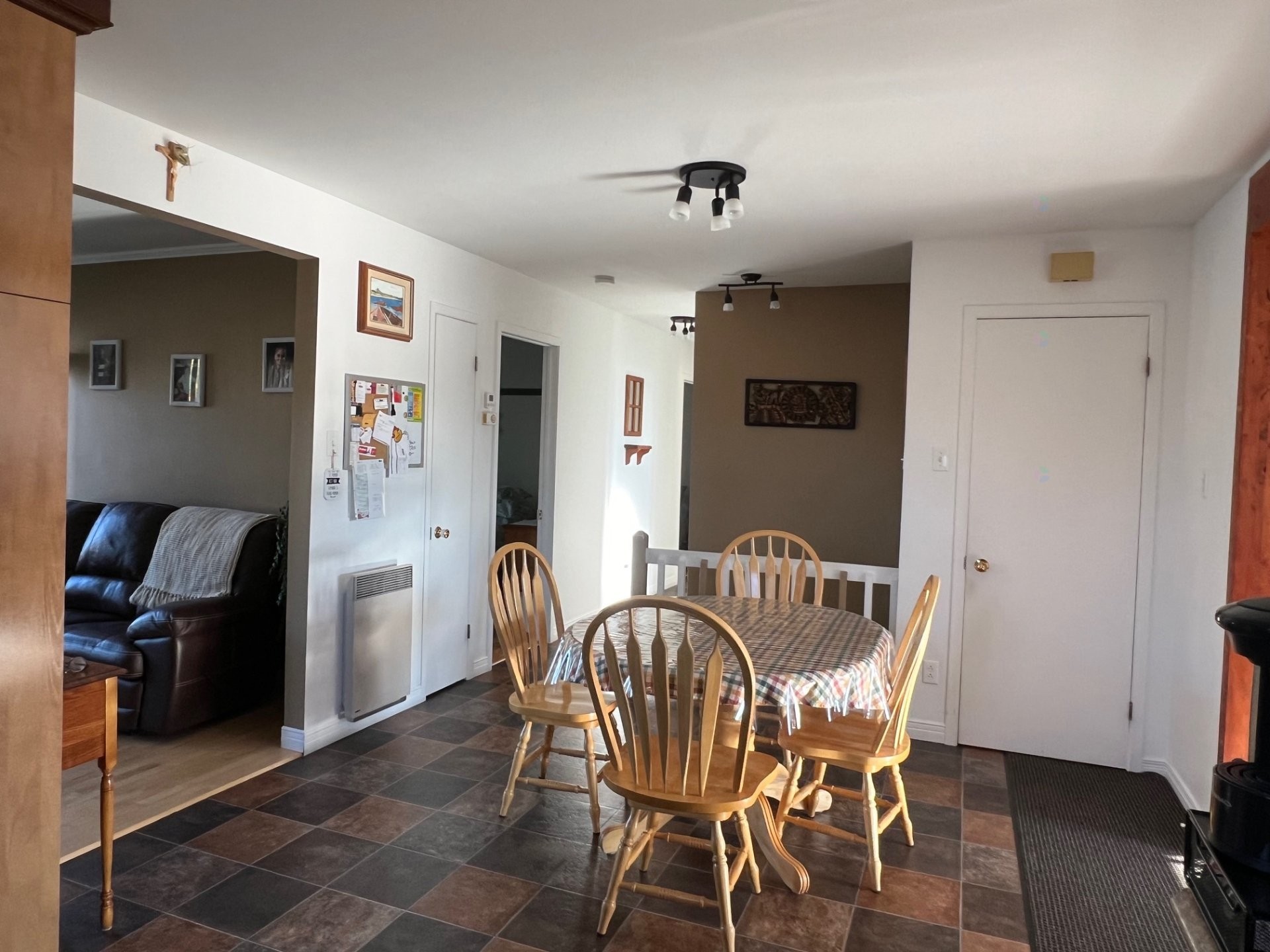 Dining Room - 476 Ch. Merrill, Chibougamau, QC - Indoor Photo Showing Dining Room