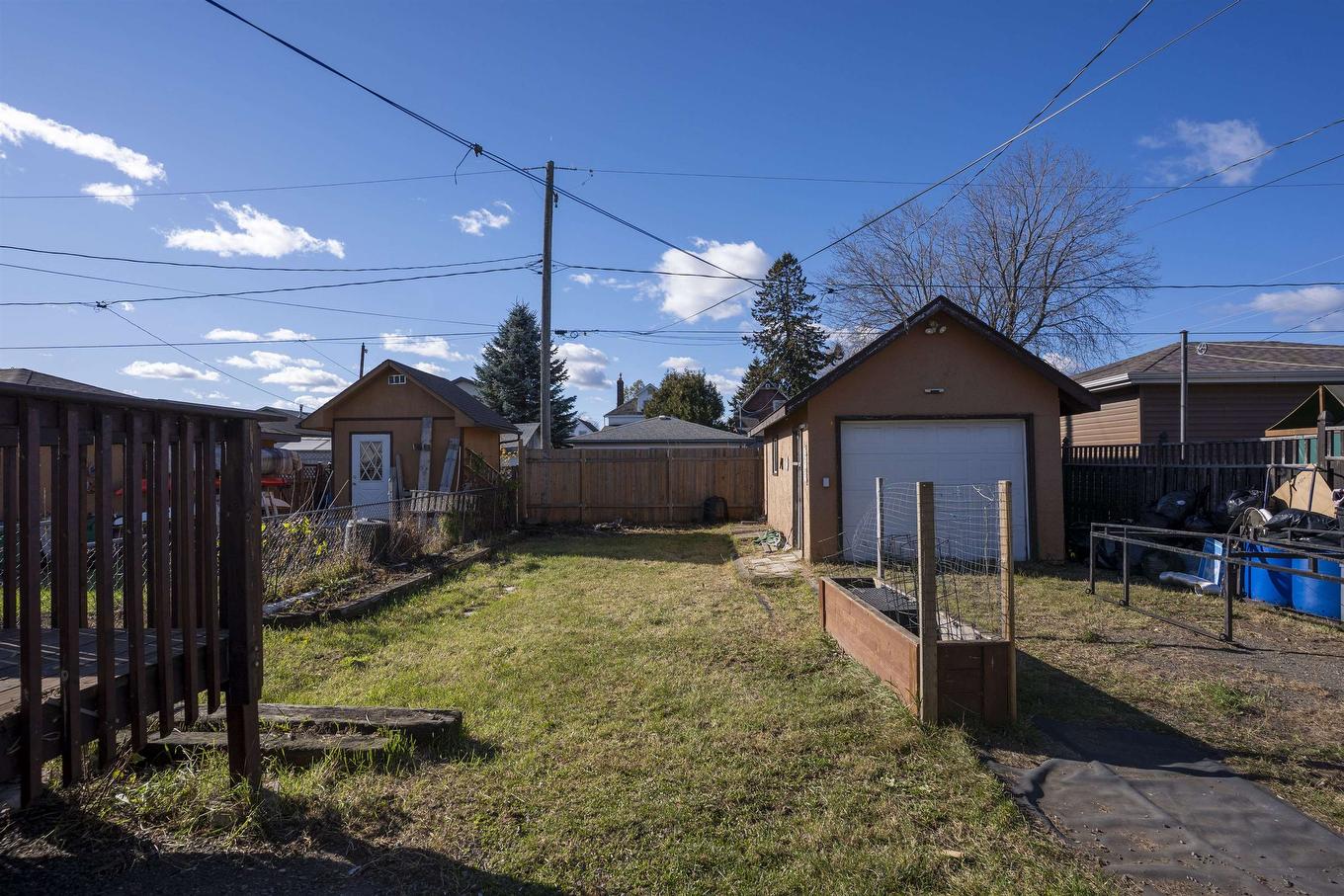 535 Mcbain Street, Thunder Bay, ON - Outdoor