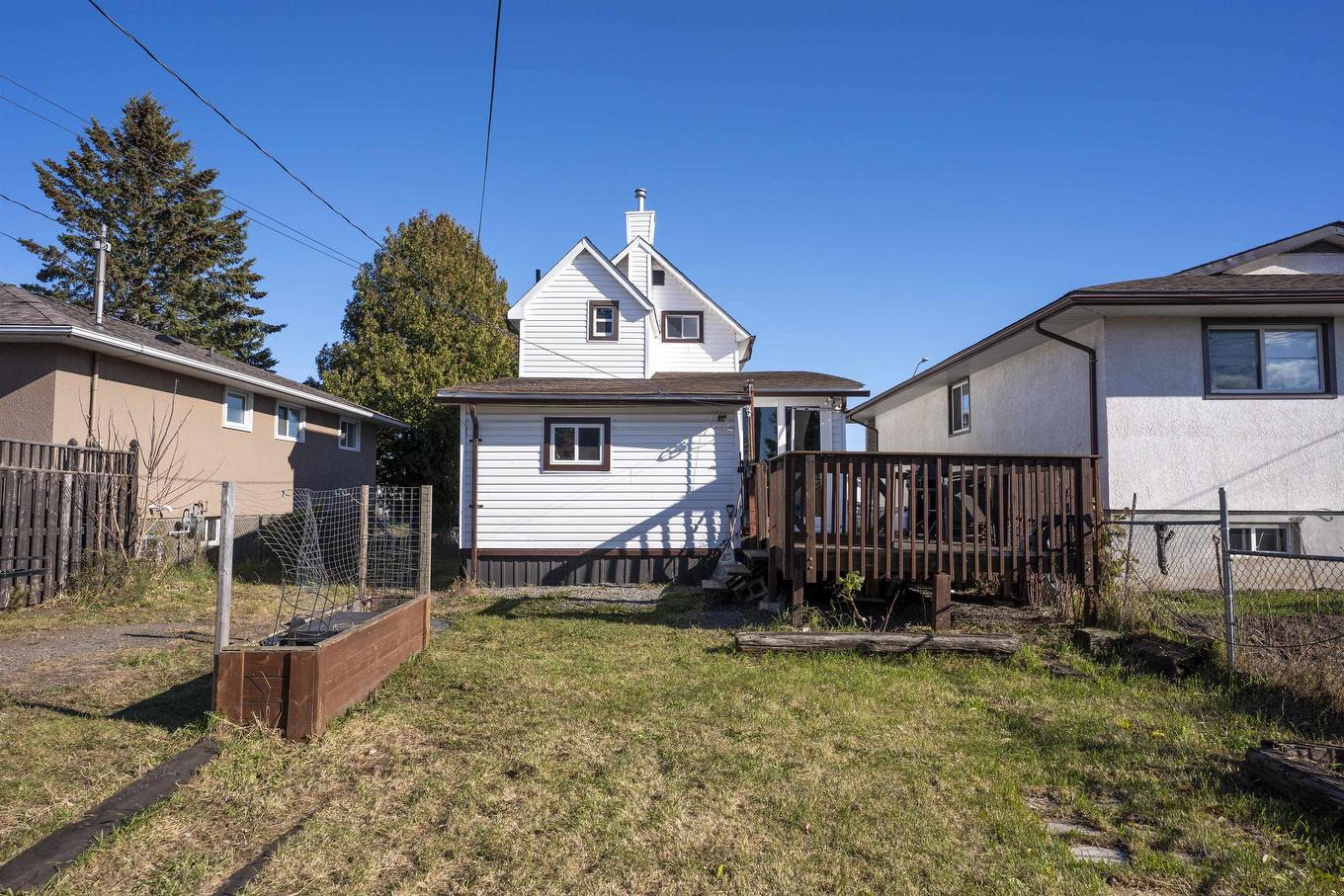 535 Mcbain Street, Thunder Bay, ON - Outdoor With Exterior