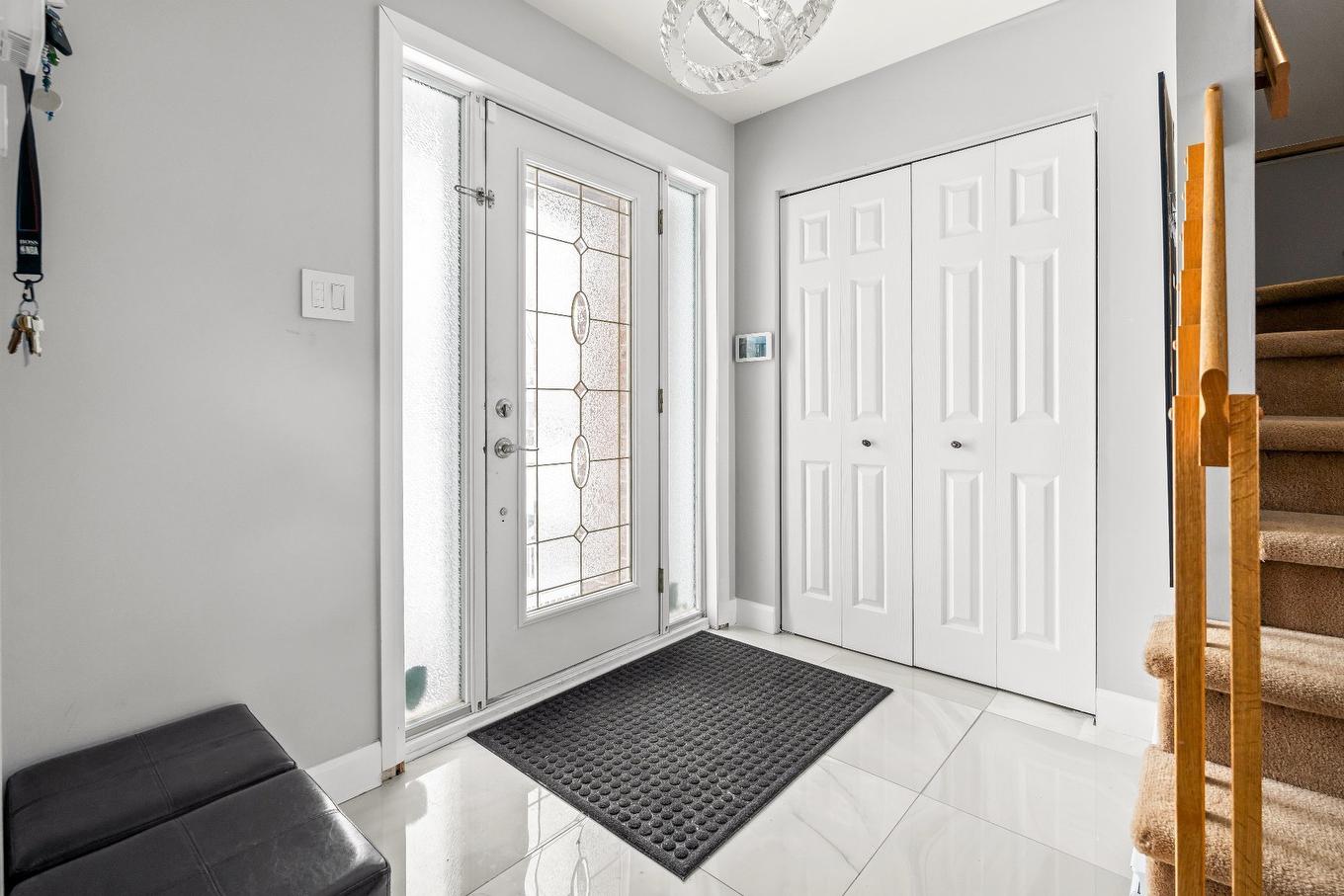 Exterior entrance - 141 Rue De Villandry, Vaudreuil-Dorion, QC - Indoor Photo Showing Other Room