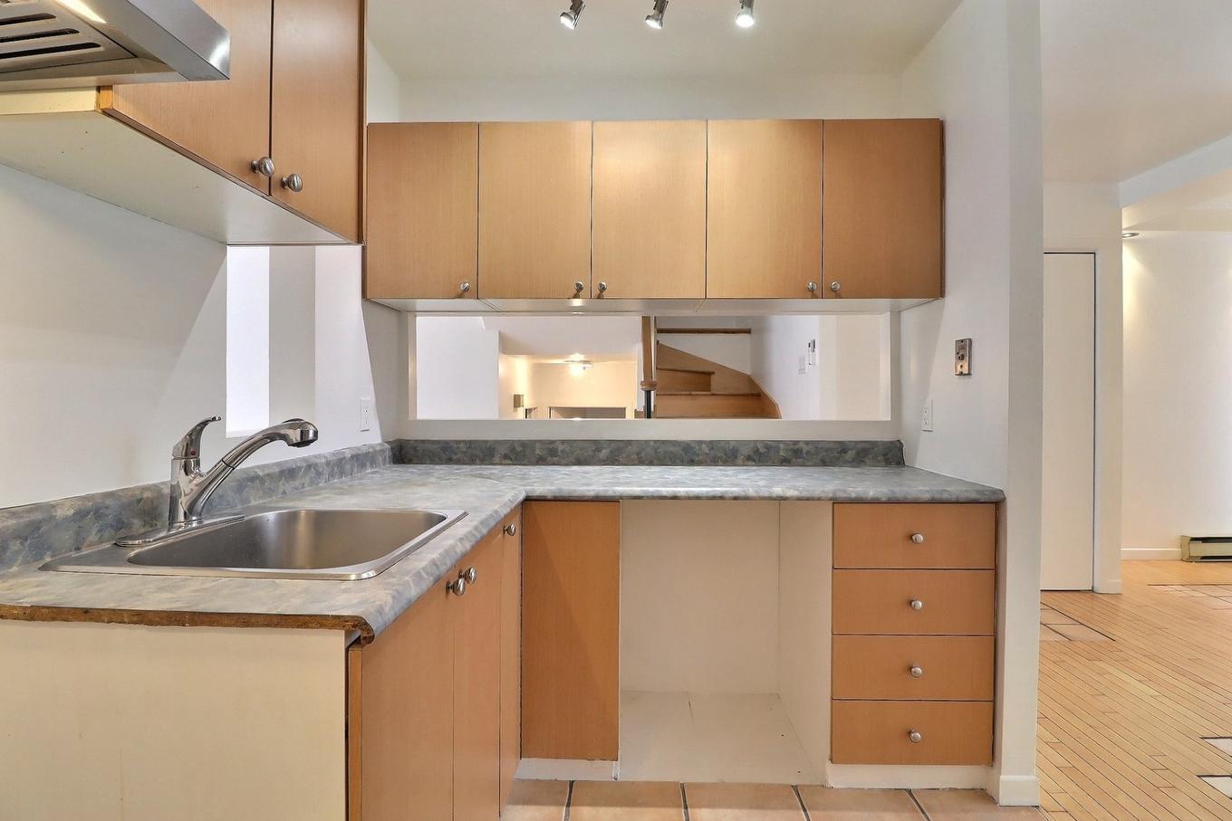 Cuisine - 527 Rue Du Gîte, Québec (Les Rivières), QC