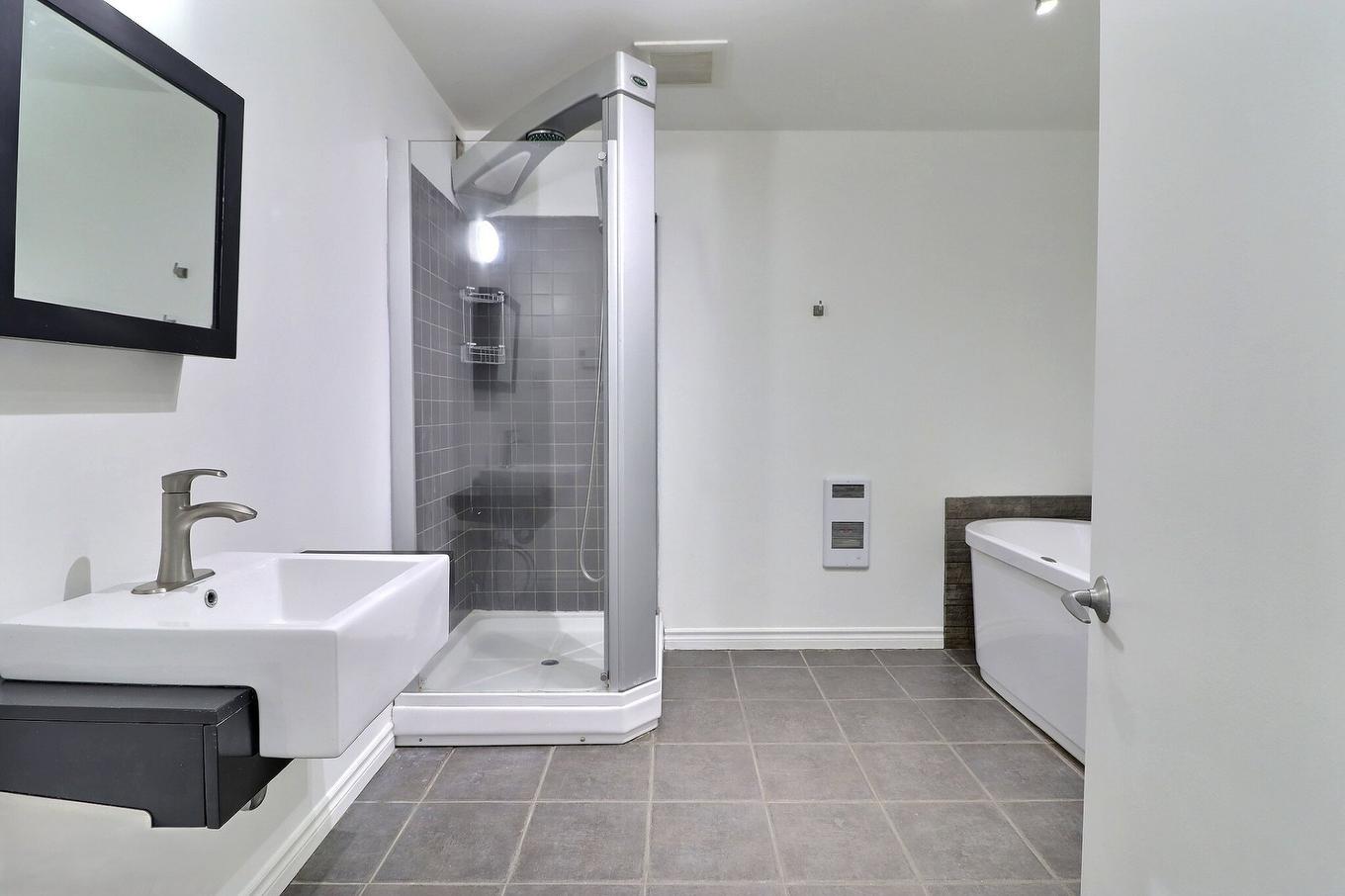 Salle de bains - 527 Rue Du Gîte, Québec (Les Rivières), QC