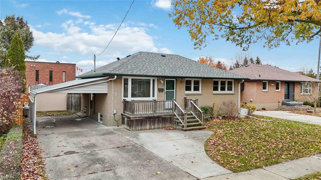 58 Preston Avenue, Sarnia, ON