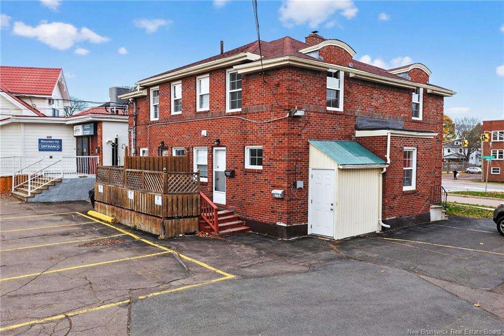 366-368 Cameron St, Moncton, NB