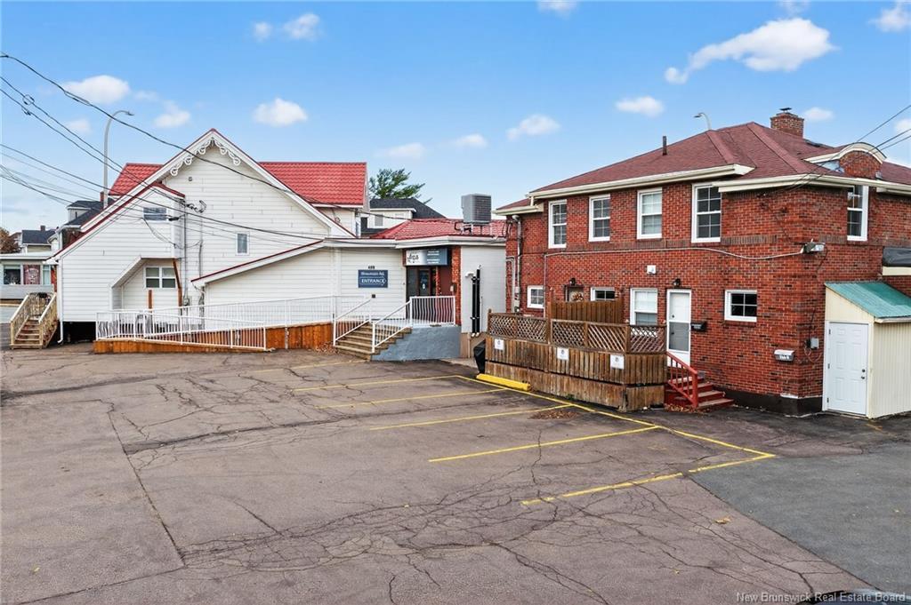 366-368 Cameron St, Moncton, NB