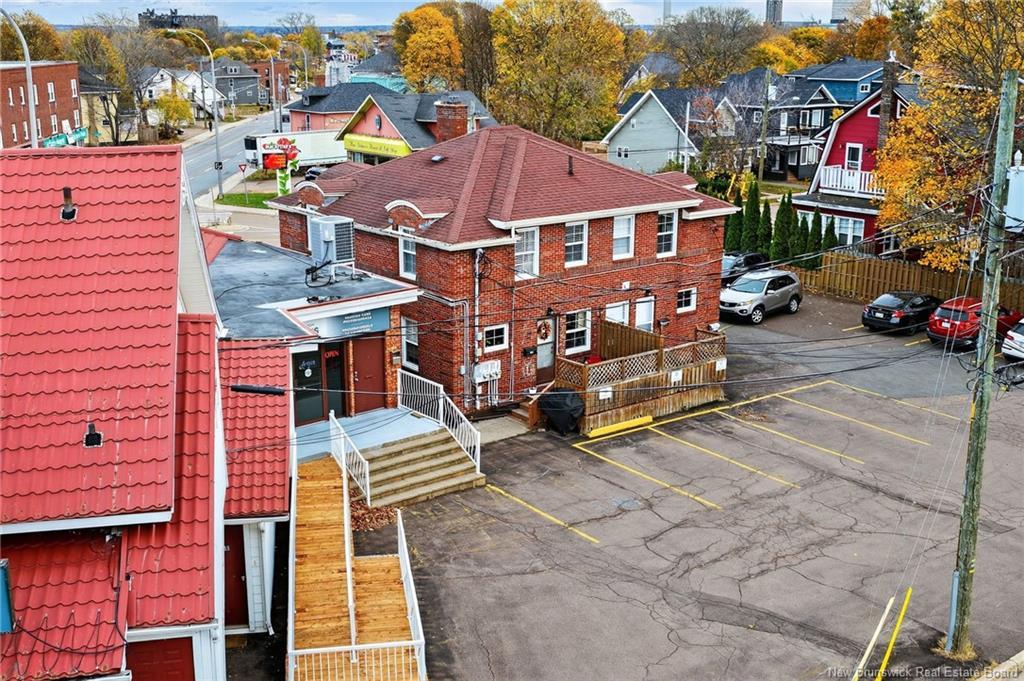 366-368 Cameron St, Moncton, NB