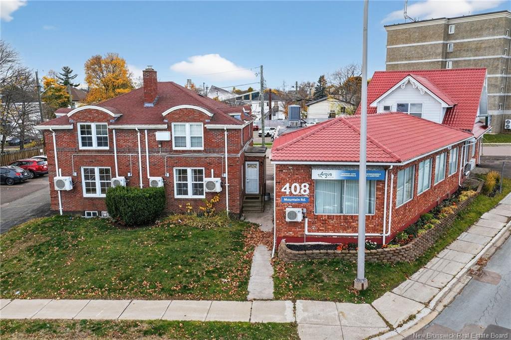 366-368 Cameron St, Moncton, NB