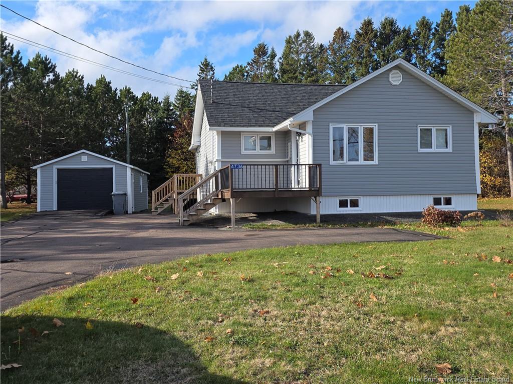 4736 Rte 134, Cocagne, NB