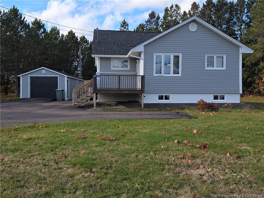 4736 Rte 134, Cocagne, NB