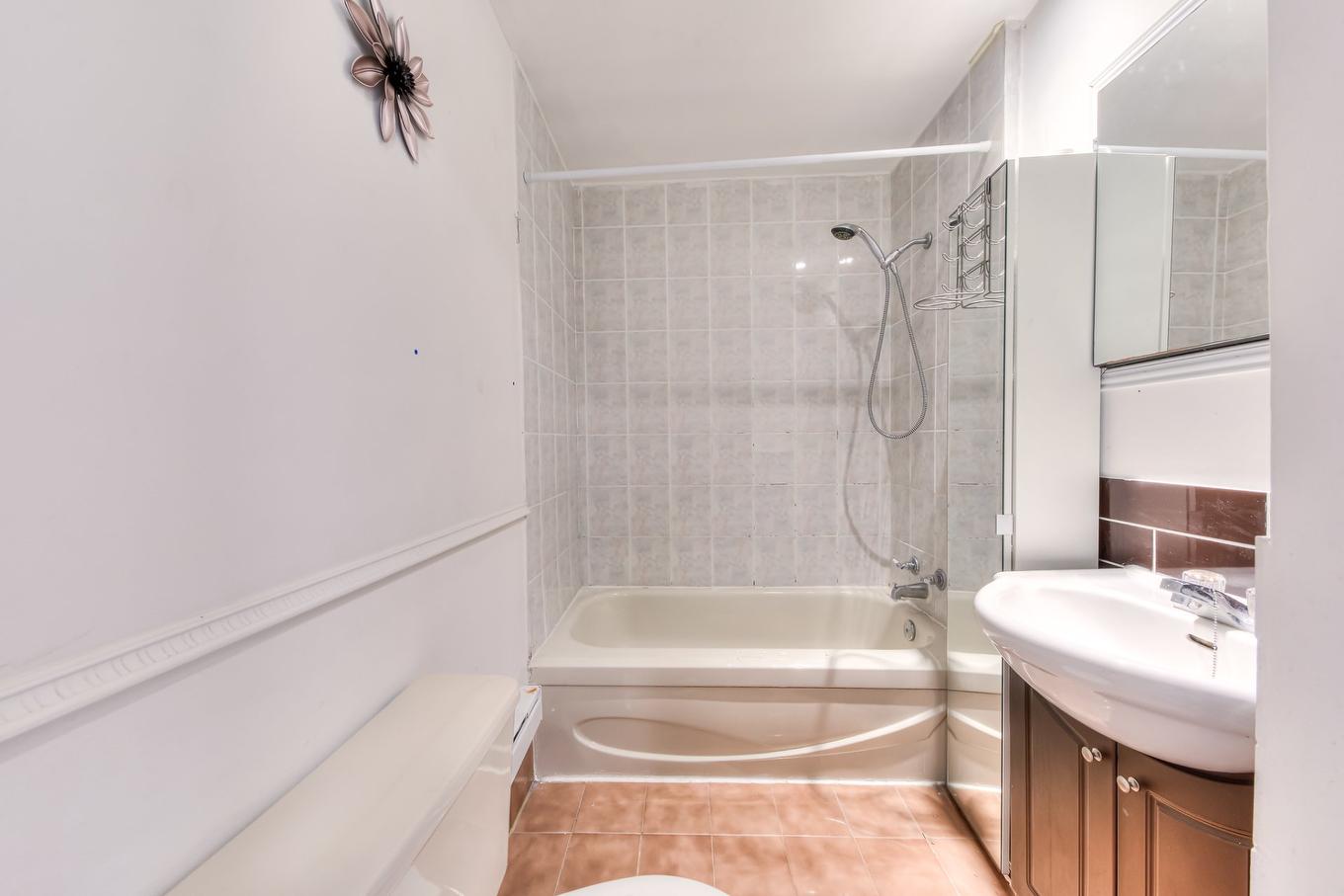 Bathroom - 8047 - 8049 Av. De Gaspé, Montréal (Villeray/Saint-Michel/Parc-Extension), QC - Indoor Photo Showing Bathroom