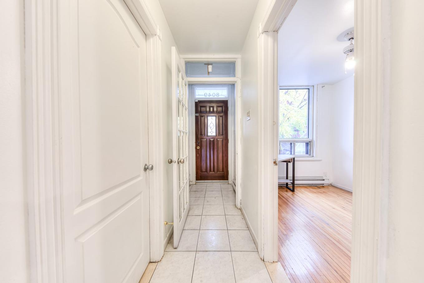 Hall - 8047 - 8049 Av. De Gaspé, Montréal (Villeray/Saint-Michel/Parc-Extension), QC - Indoor Photo Showing Other Room