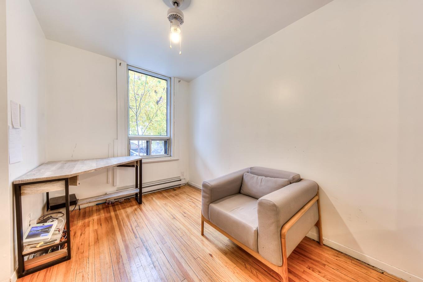 Living room - 8047 - 8049 Av. De Gaspé, Montréal (Villeray/Saint-Michel/Parc-Extension), QC - Indoor