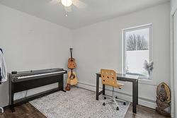 Chambre à coucher -