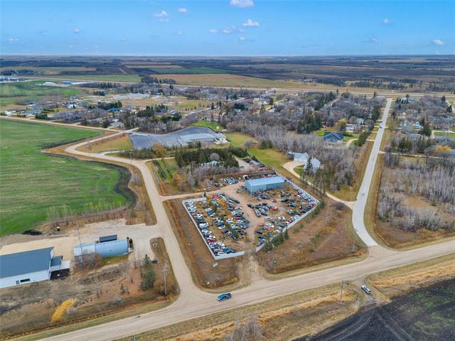 4 Hogg St, Woodlands, MB