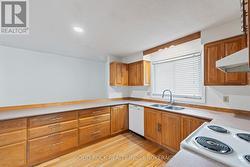 kitchen - upper unit -