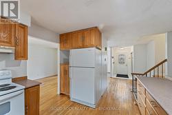 kitchen - upper unit -