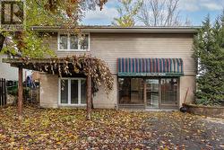 Entrance - Lower Level -