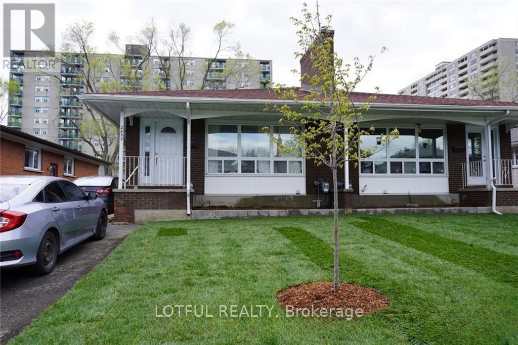 2655 Don Street, Ottawa, ON - Outdoor