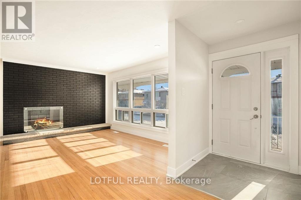 2655 Don Street, Ottawa, ON - Indoor With Fireplace