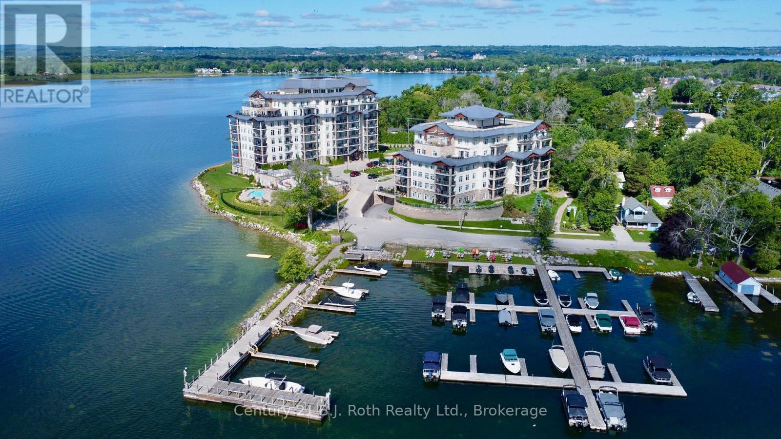 Ls04 - 90 Orchard Point Road, Orillia, ON - Outdoor With Body Of Water With View