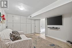 Lower recreation room -