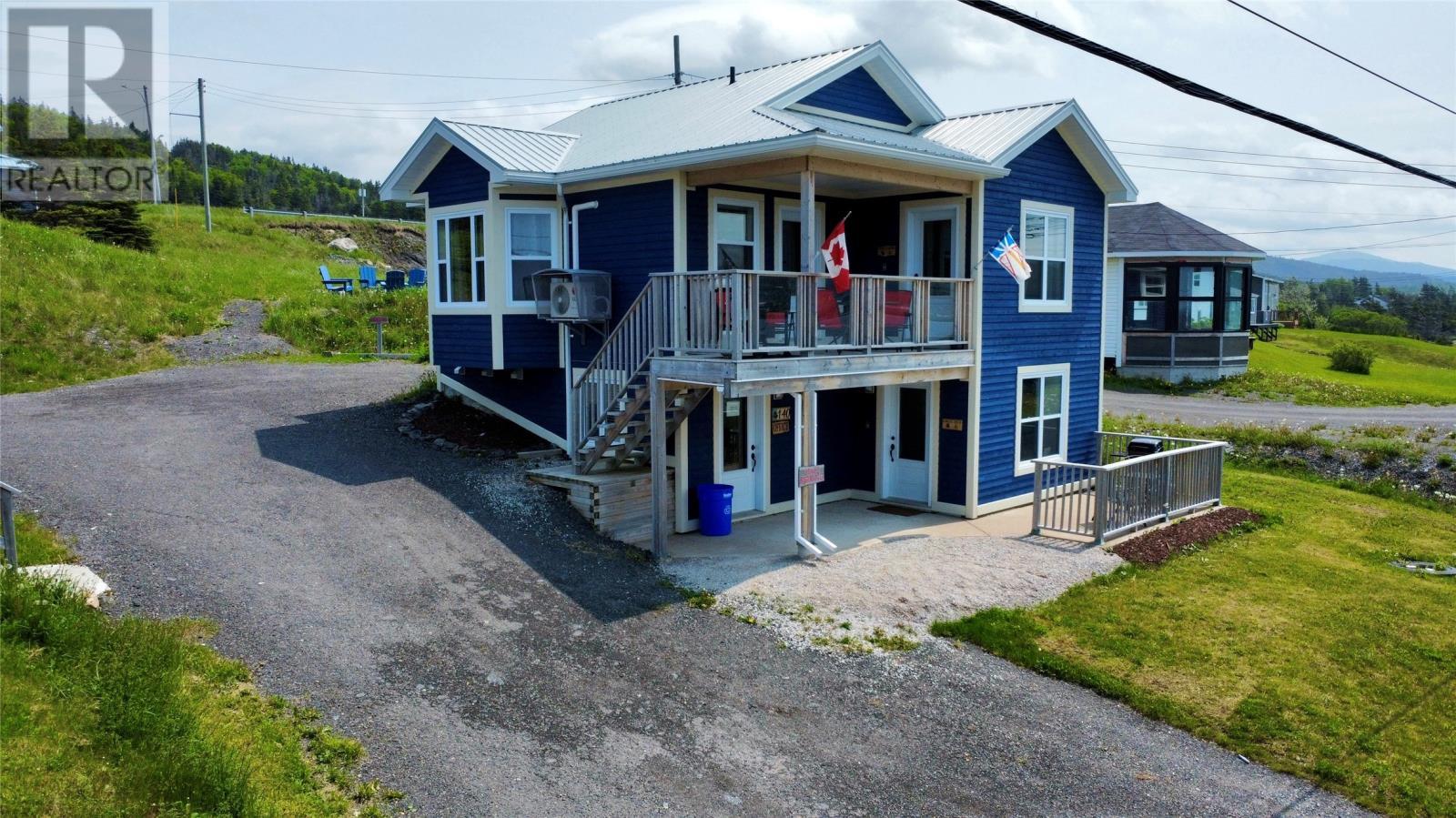 140 Main Street, Rocky Harbour, NL