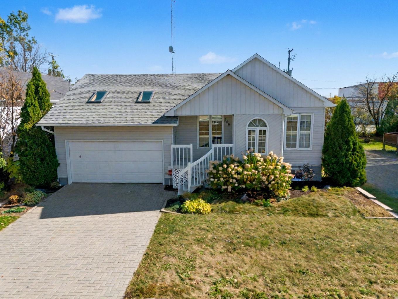 Façade - 188 14E Rue, Rouyn-Noranda, QC - Outdoor