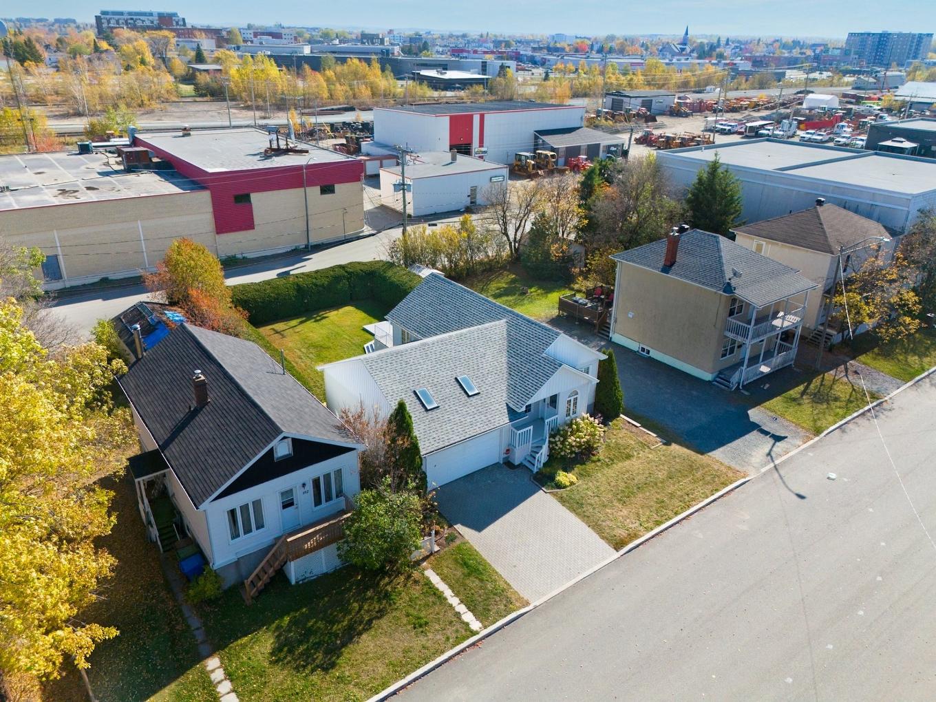 Vue d'ensemble - 188 14E Rue, Rouyn-Noranda, QC - Outdoor With View