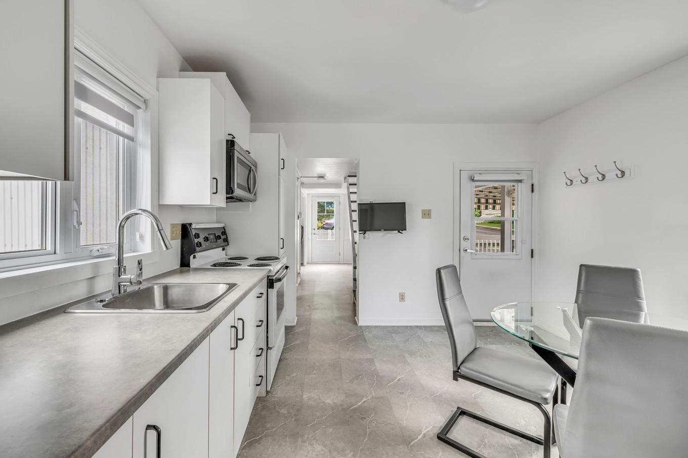 Cuisine - 19 Rue Pierre-Bouchard, Lévis (Desjardins), QC - Indoor Photo Showing Kitchen