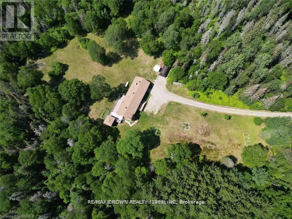 518 Northriver Road, Unorganized Townships (Redbridge), ON - Outdoor With View