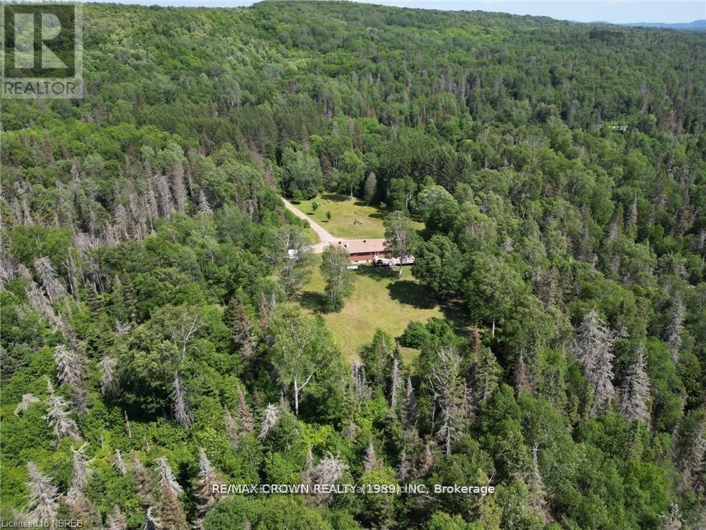 518 Northriver Road, Unorganized Townships (Redbridge), ON - Outdoor With View