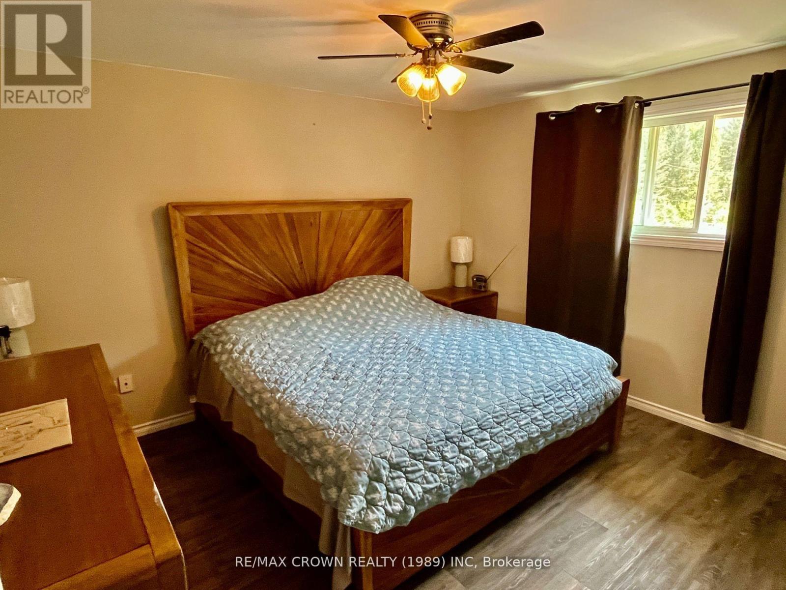 518 Northriver Road, Unorganized Townships (Redbridge), ON - Indoor Photo Showing Bedroom