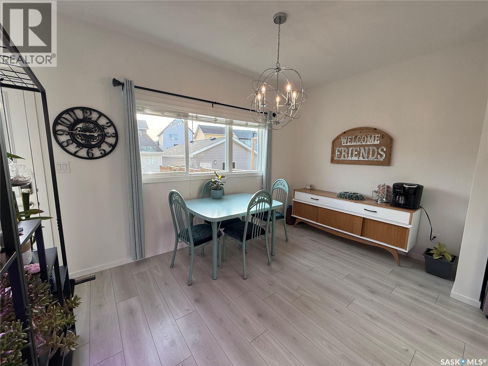 4226 Brighton Circle, Saskatoon, SK - Indoor Photo Showing Dining Room